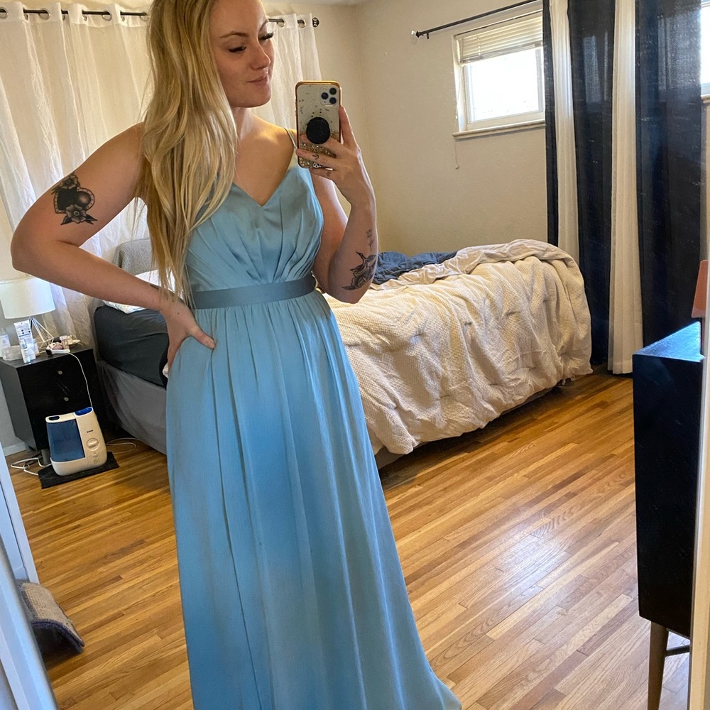 Bridesmaid dress